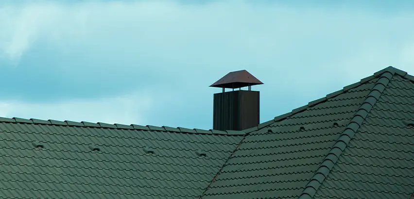 Chimney Flashing Replacement for Storm Damage in Rolling Meadows