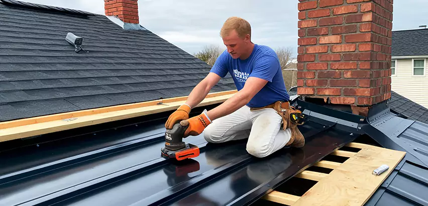 Residential Roof-Over Replacement in Rolling Meadows