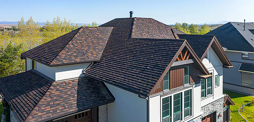 Residential Shingle Roofing in Rolling Meadows