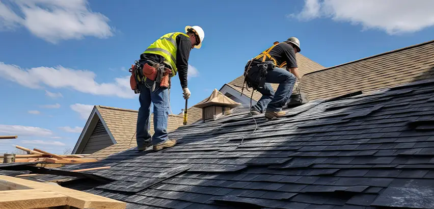 GAF Valley Installation in Rolling Meadows