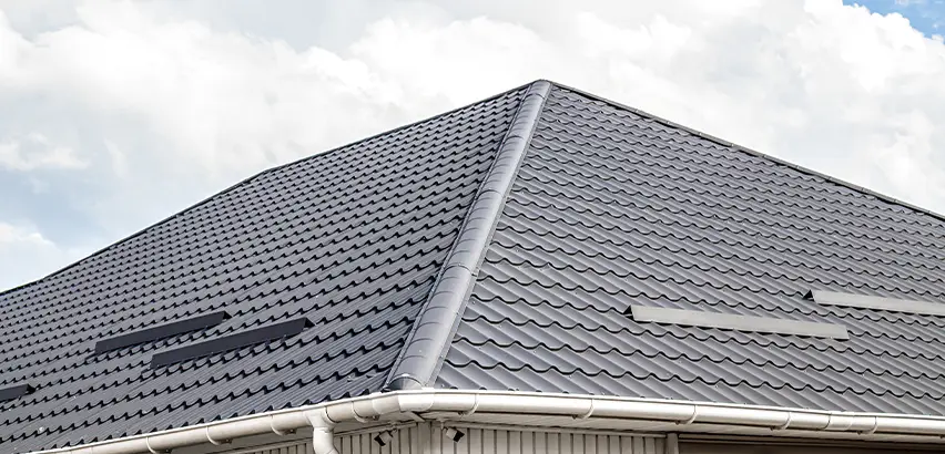Roof Gully Repair in Rolling Meadows