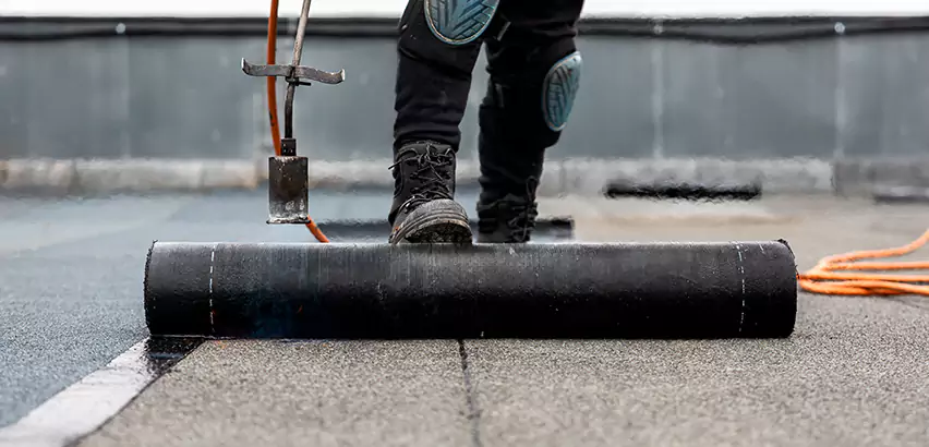 Liquid Waterproofing in Rolling Meadows