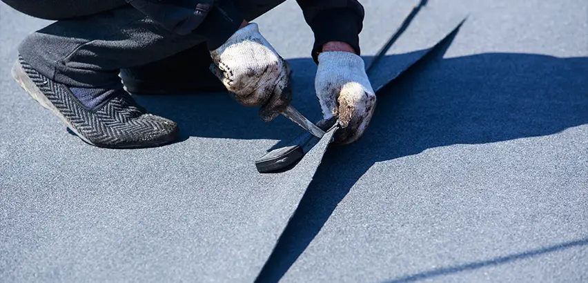 Motorhome Rubber Roof Replacement in Rolling Meadows