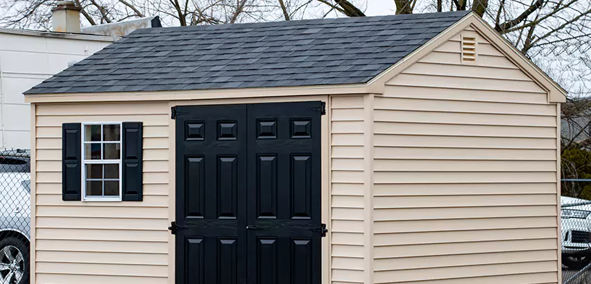 Emergency Shed Roof Repair Rolling Meadows