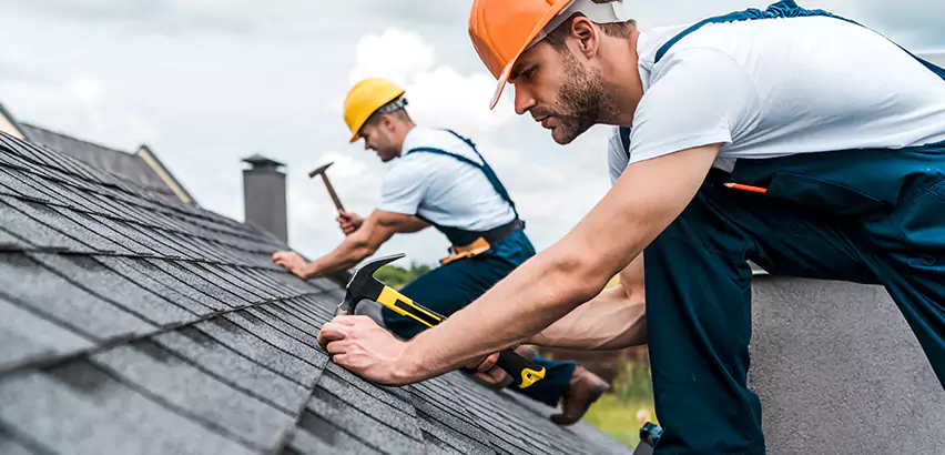 Emergency Shingle Repair in Rolling Meadows