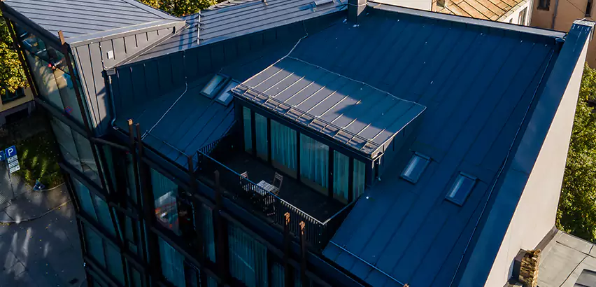Commercial Skylight Replacement in Rolling Meadows
