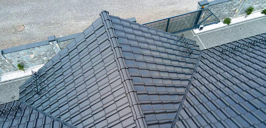 Composite Slate Roof in Rolling Meadows