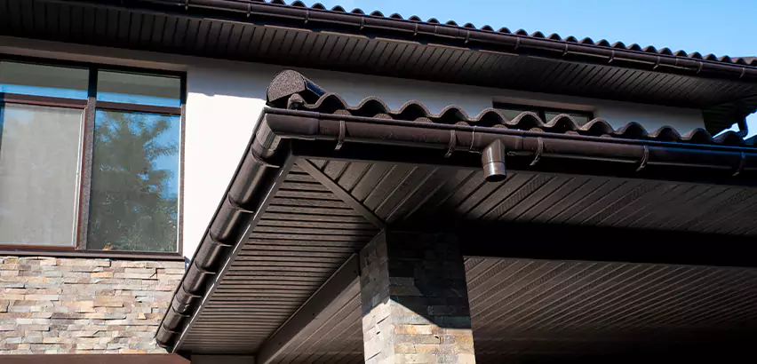 Soffit Damage Repair in Rolling Meadows