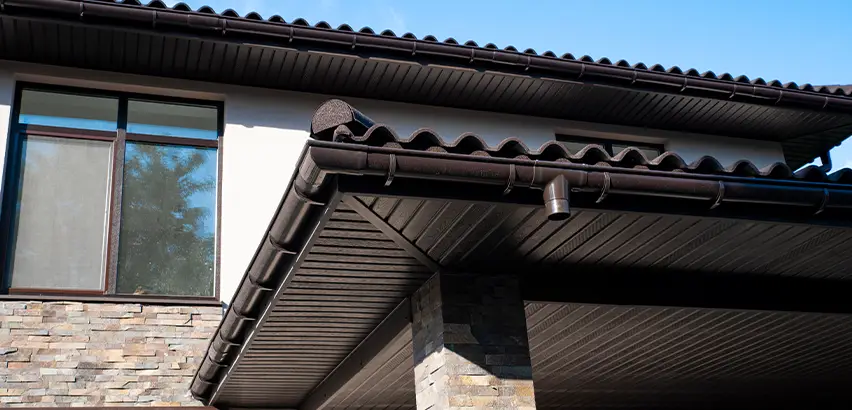 Roof Fascia and Soffit Replacement in Rolling Meadows