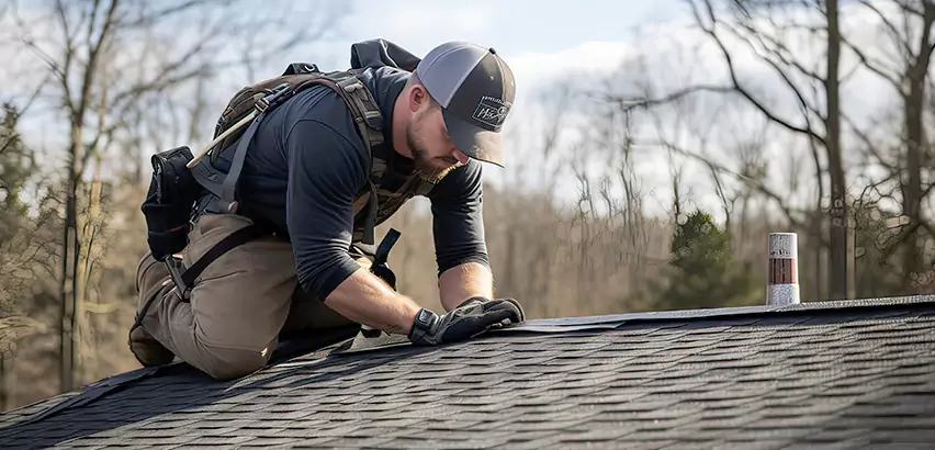 Storm Damage Roof Repair Company in Rolling Meadows