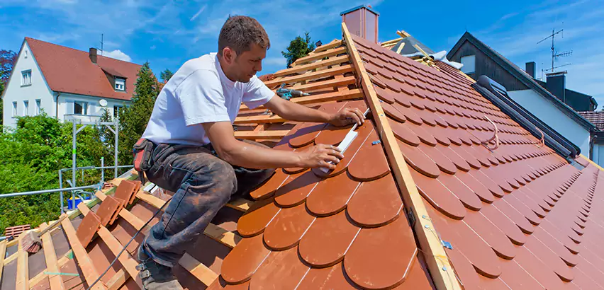 Broken and Cracked Tile Repair in Rolling Meadows