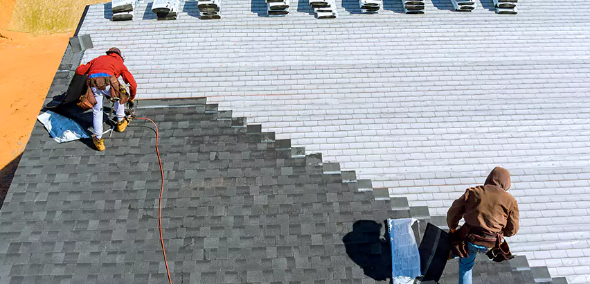 Cement Tile Roof Restoration in Rolling Meadows