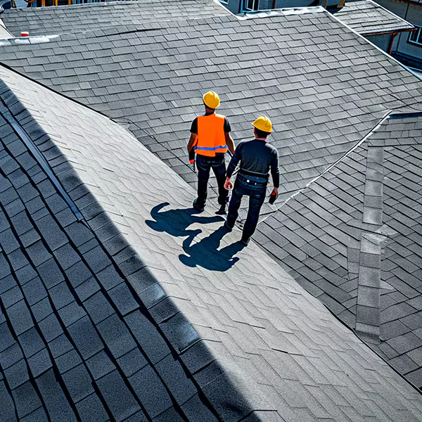Why Rolling Meadows, IL Homeowners Rely on Asphalt Roof Repair?
