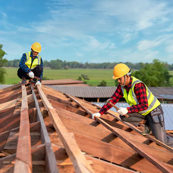 Why Rolling Meadows, IL Property Owners Trust Rolling Meadows Roofing Pro for Garage Roof Replacement?