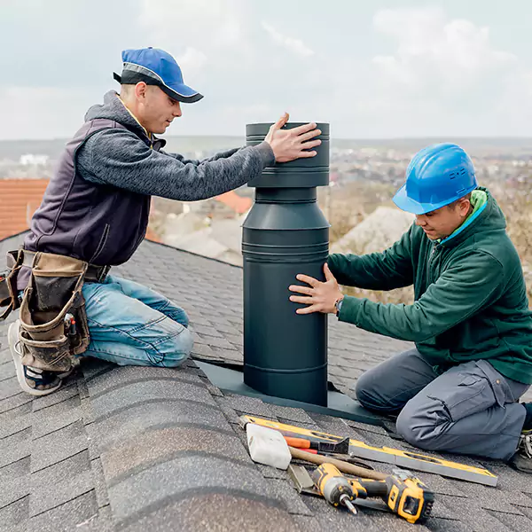 Why Rolling Meadows Homeowners Choose Rolling Meadows Roofing Pro for Roof Flashing Repair Service?