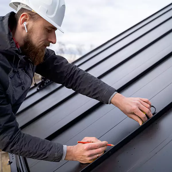 Why Rolling Meadows Property Owners Choose Rolling Meadows Roofing Pro for Tin Roof Repair service?