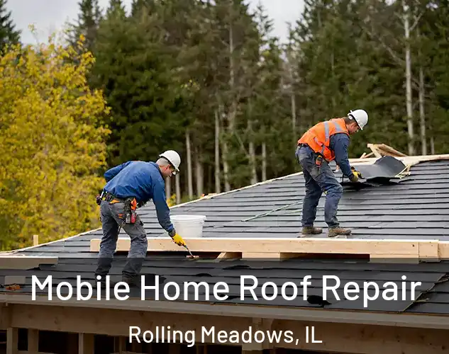  Mobile Home Roof Repair Rolling Meadows, IL