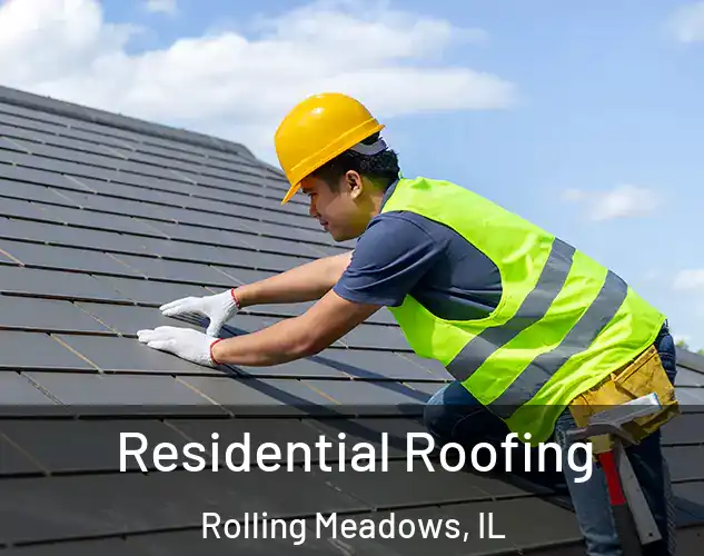  Residential Roofing Rolling Meadows, IL