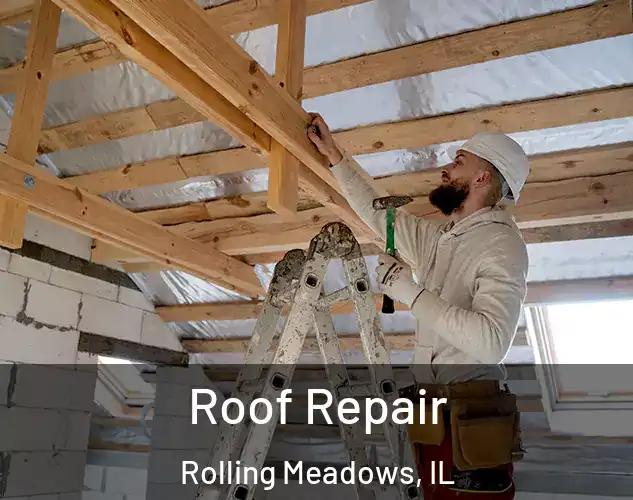  Roof Repair Rolling Meadows, IL