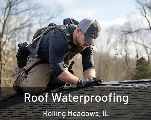  Roof Waterproofing Rolling Meadows, IL