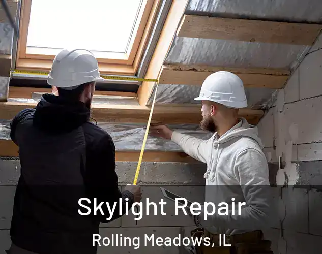  Skylight Repair Rolling Meadows, IL