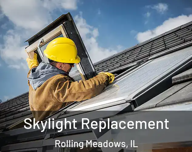  Skylight Replacement Rolling Meadows, IL