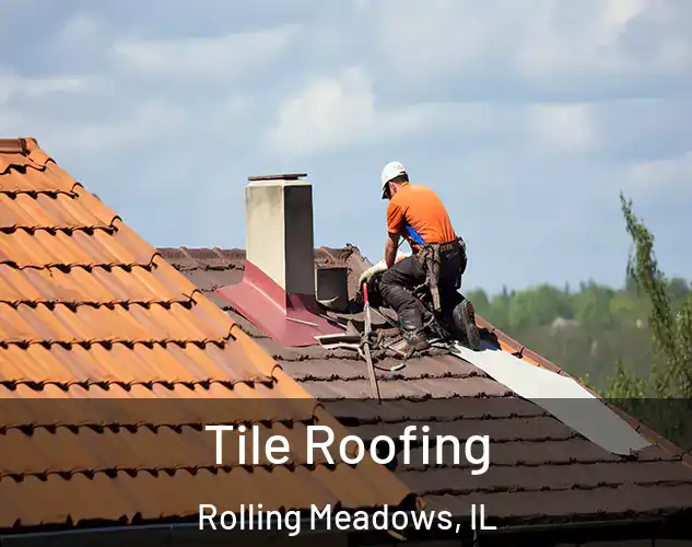  Tile Roofing Rolling Meadows, IL